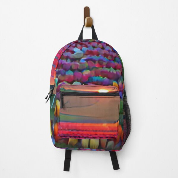 Item preview, Sunrise over Tulips designed and sold by Craig Kauzmann.