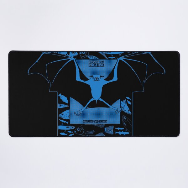 Item preview, Piscivore designed and sold by Procyonidae Creative.