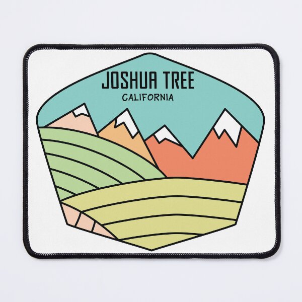 Item preview, Joshua Tree National Park - California designed and sold by Frostonions.