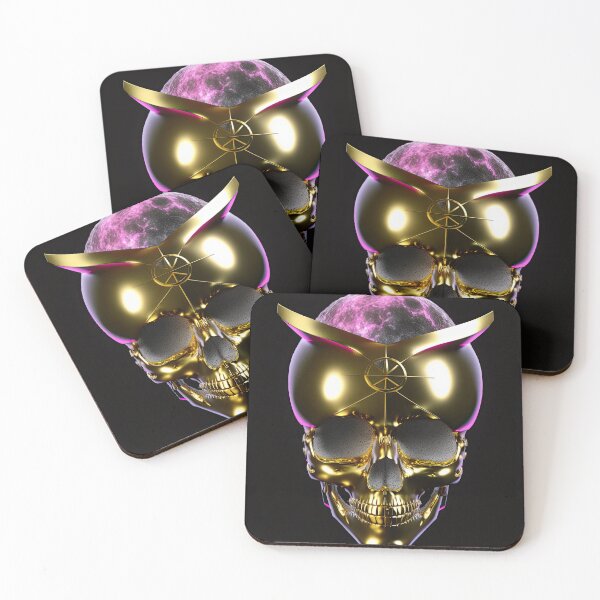 Item preview, Moon Mask N°24 designed and sold by Gom-Tollum.