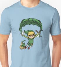 Legend Of Zelda - Wegfliegen Unisex T-Shirt