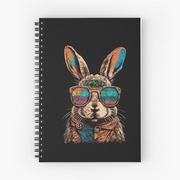 Item preview, Vintage Easter Rabbit Retro Graphic Women Girls Kids T-Shirt designed and sold by Kanter-Gabay.