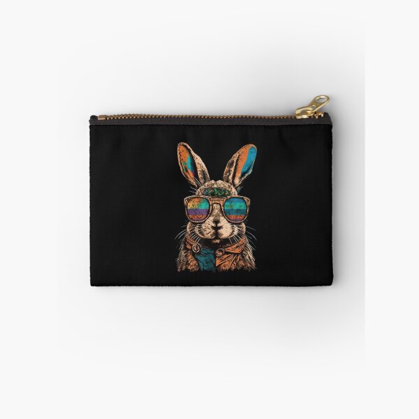 Item preview, Vintage Easter Rabbit Retro Graphic Women Girls Kids T-Shirt designed and sold by Kanter-Gabay.