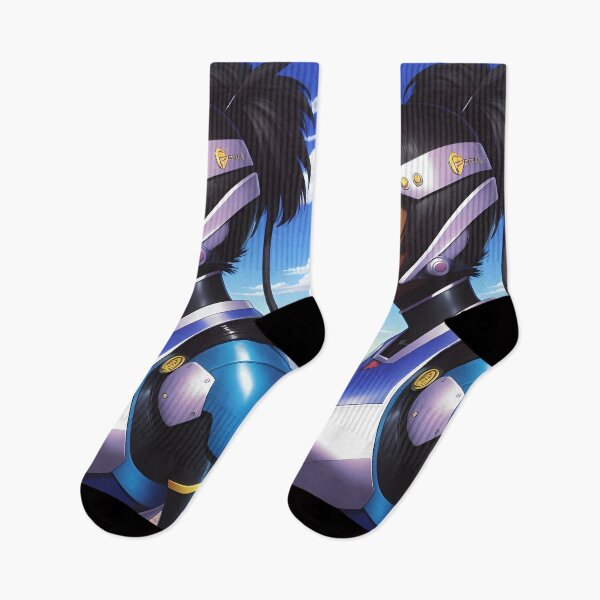 Item preview, Blue Waltz Gworl | Black Anime Girl designed and sold by blackanimemecca.