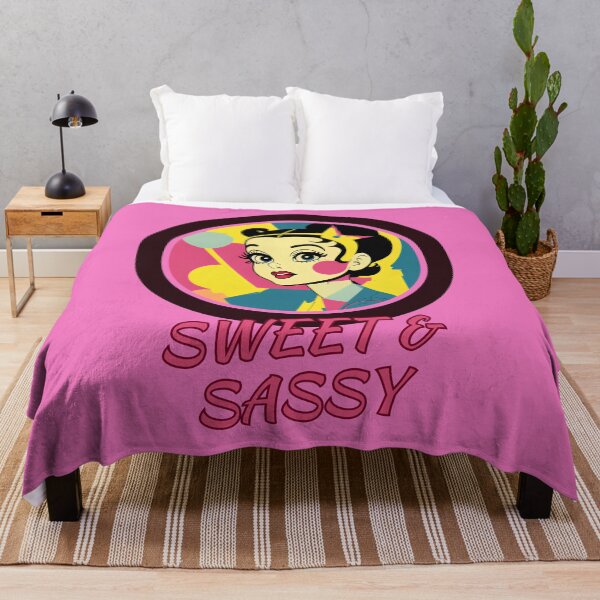Item preview, Sweet and Sassy designed and sold by The Bubble 1307.
