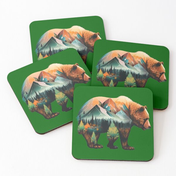 Item preview, Bear Country designed and sold by Guardian2101.