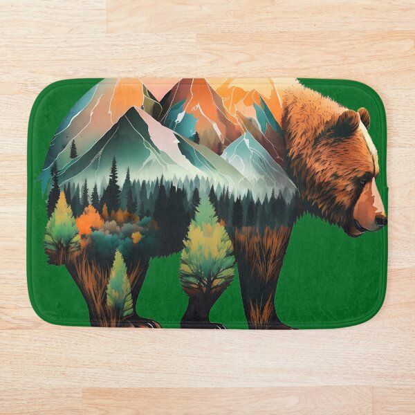 Item preview, Bear Country designed and sold by Guardian2101.