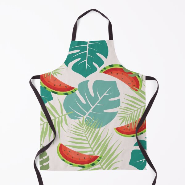Item preview, Tropical leaf fruit background designed and sold by janusa.