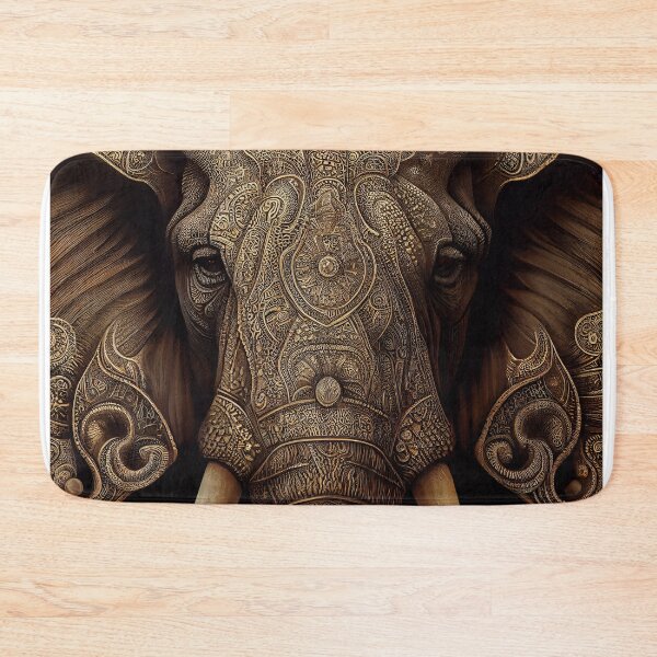 Item preview, Mystic Elephant designed and sold by PoeticPixels.
