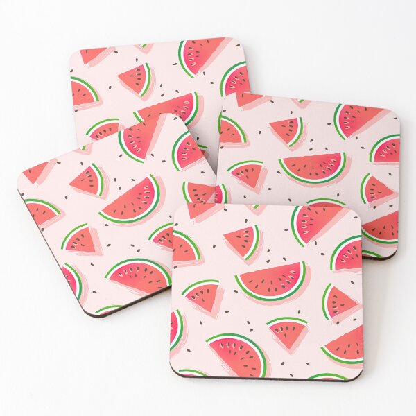 Item preview, Watermelon Pattern, Watermelon Slices Pattern designed and sold by graphic-genie.
