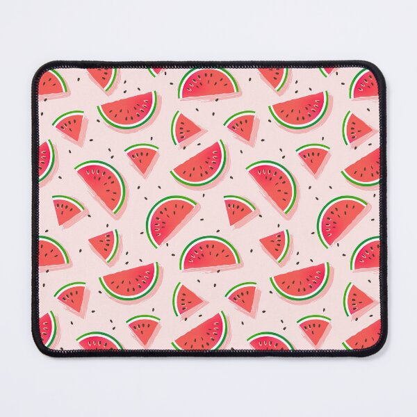 Item preview, Watermelon Pattern, Watermelon Slices Pattern designed and sold by graphic-genie.