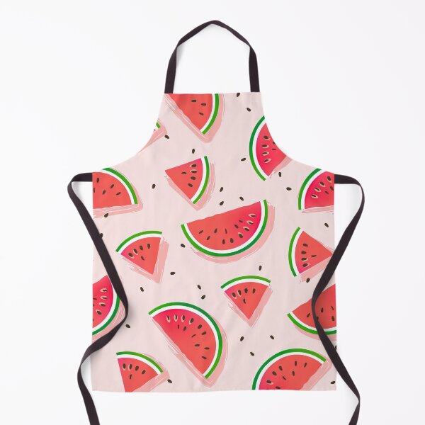 Item preview, Watermelon Pattern, Watermelon Slices Pattern designed and sold by graphic-genie.