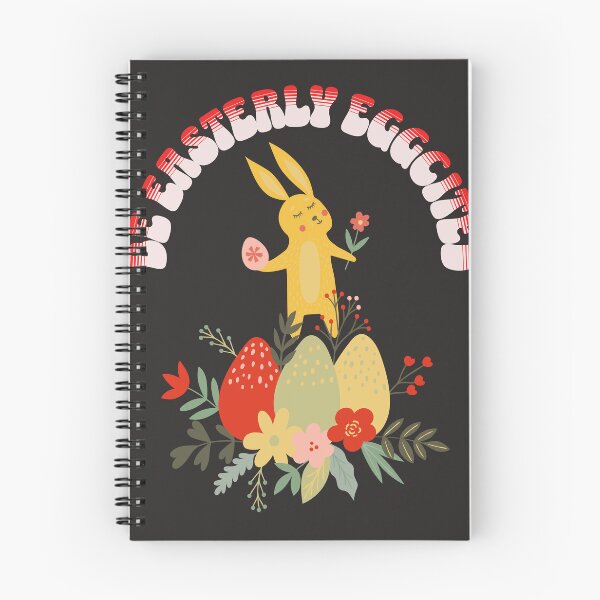 Item preview, Be Easterly Eggcited T shirt designed and sold by Cassa1224.