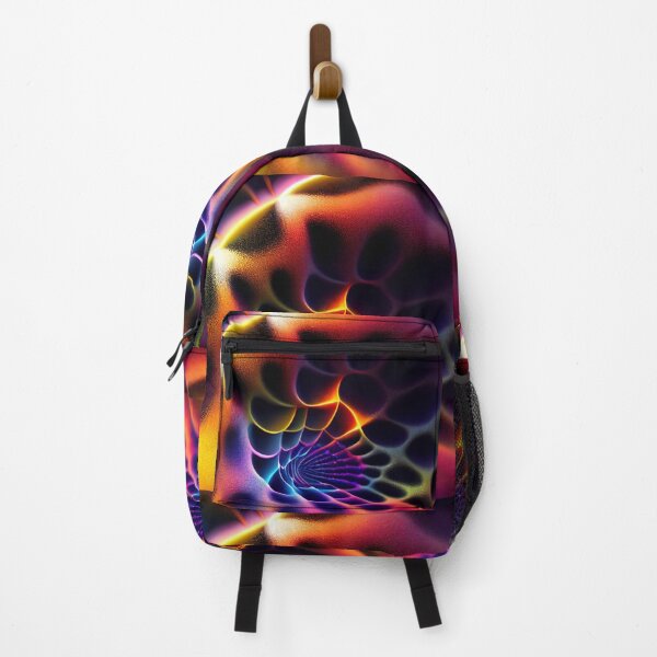 Item preview, Colorful Spiral Fractals designed and sold by Psychedelic-Sap.