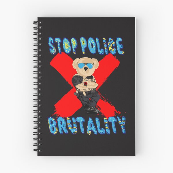 Item preview, Stop Police Brutality  designed and sold by UGOT2SEETHIS STUDIO.