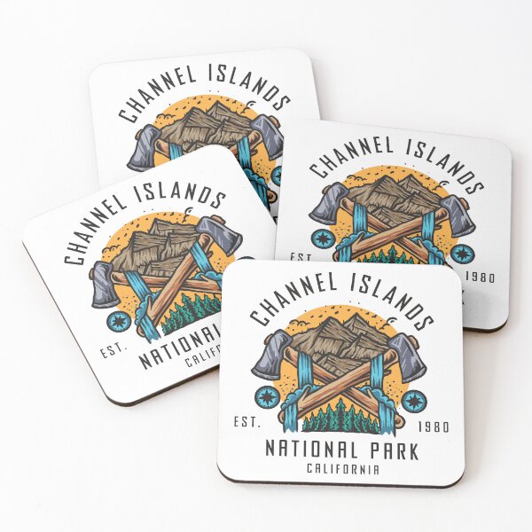 Item preview, Channel Islands National Park - California designed and sold by Frostonions.