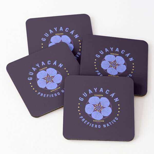 Item preview, Prefiero Nativo: Guayacan designed and sold by Procyonidae Creative.