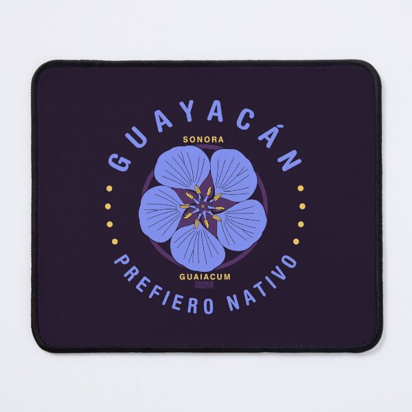 Item preview, Prefiero Nativo: Guayacan designed and sold by Procyonidae Creative.