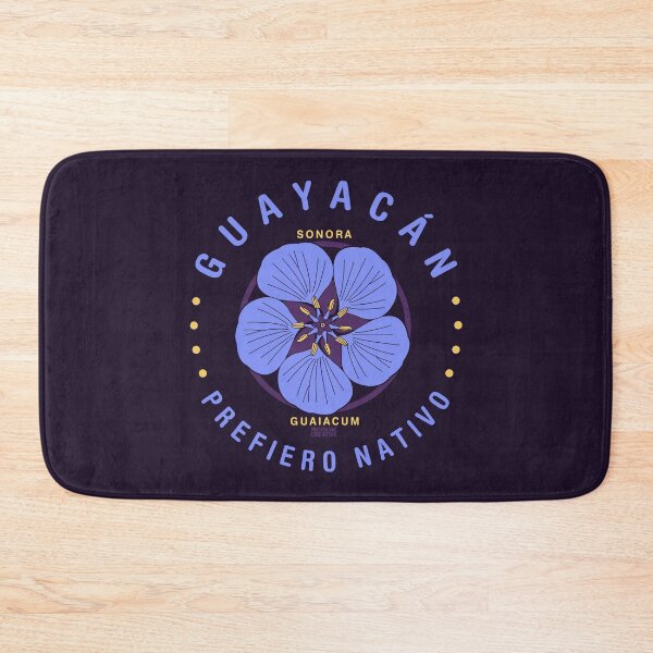 Item preview, Prefiero Nativo: Guayacan designed and sold by Procyonidae Creative.