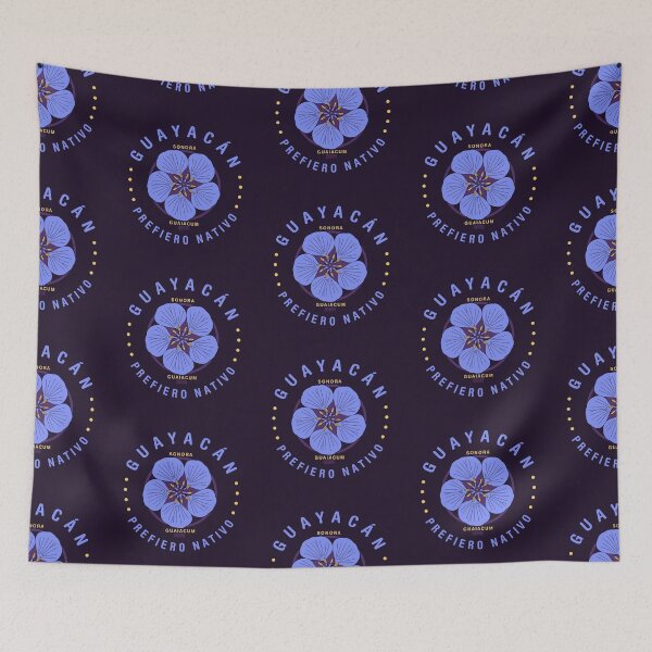 Item preview, Prefiero Nativo: Guayacan designed and sold by Procyonidae Creative.