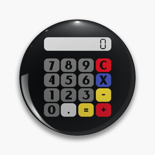 Item preview, Calculator  designed and sold by MathVerge.