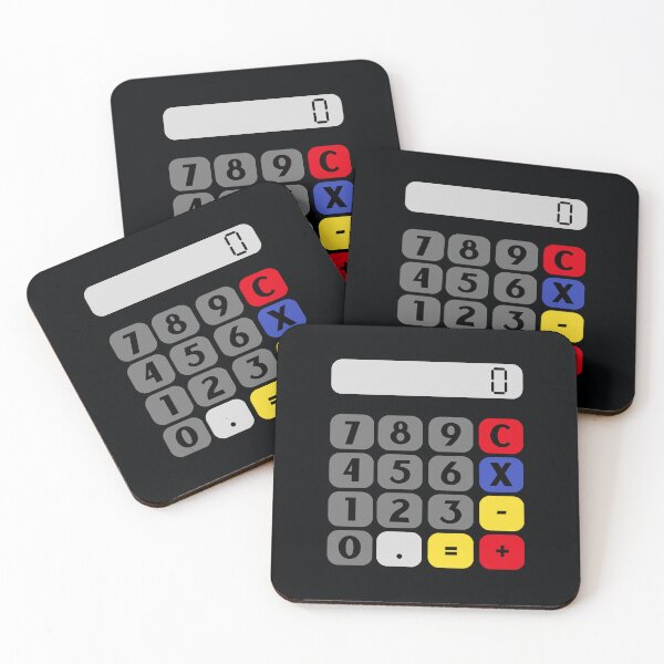 Item preview, Calculator  designed and sold by MathVerge.
