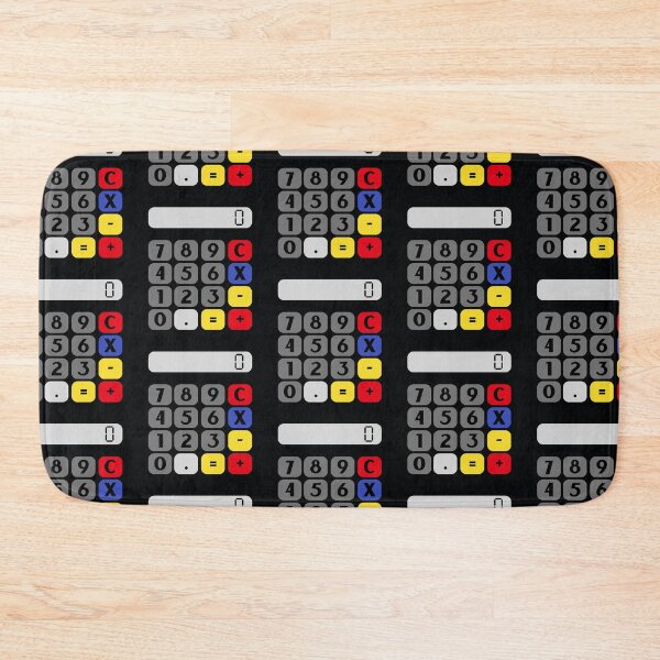 Item preview, Calculator  designed and sold by MathVerge.