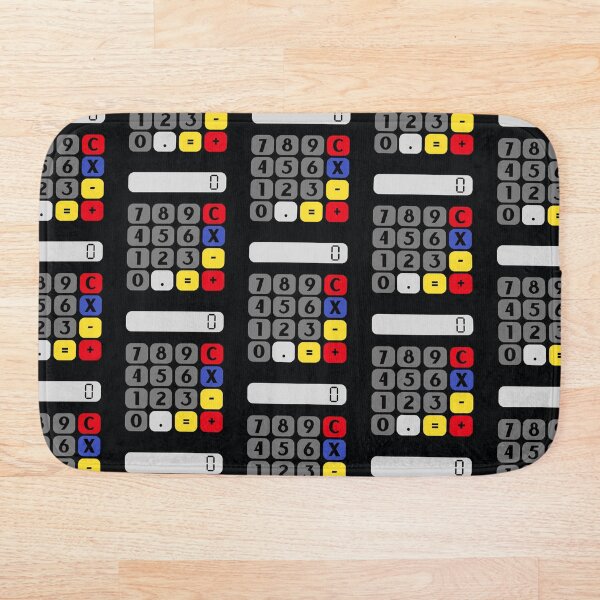 Item preview, Calculadora designed and sold by MathVerge.