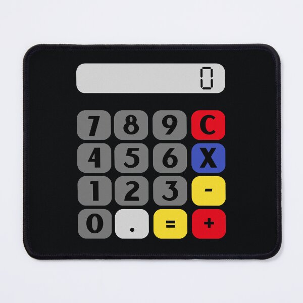 Item preview, Calculator  designed and sold by MathVerge.
