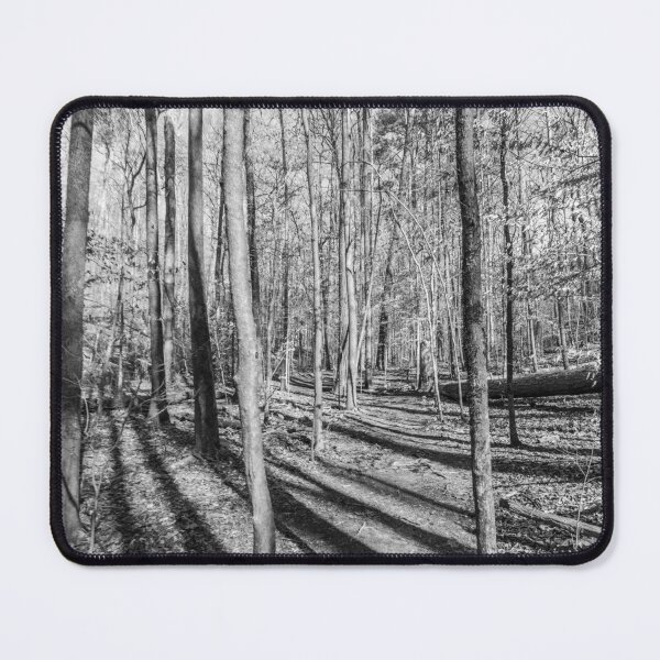 Item preview, Into the Forest (BW) designed and sold by Craig Kauzmann.
