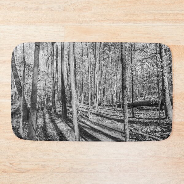 Item preview, Into the Forest (BW) designed and sold by Craig Kauzmann.