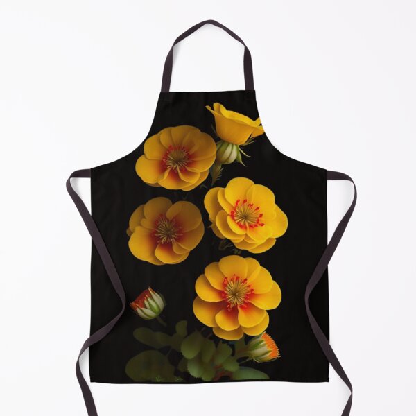 Item preview, Real Yellow Cosmic Flowers designed and sold by Shyaddiea.