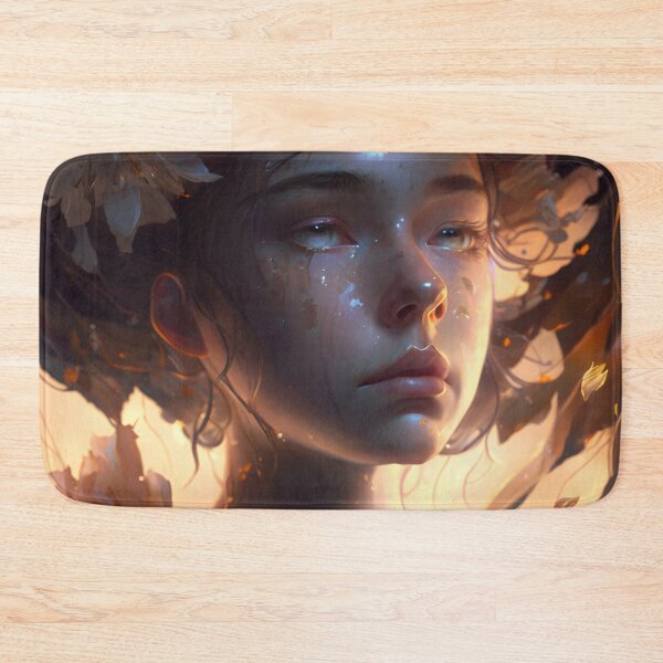 Item preview, Enchanted Aromas of Love and Sorrow: A Celestial Bloom designed and sold by oanaunciuleanu.