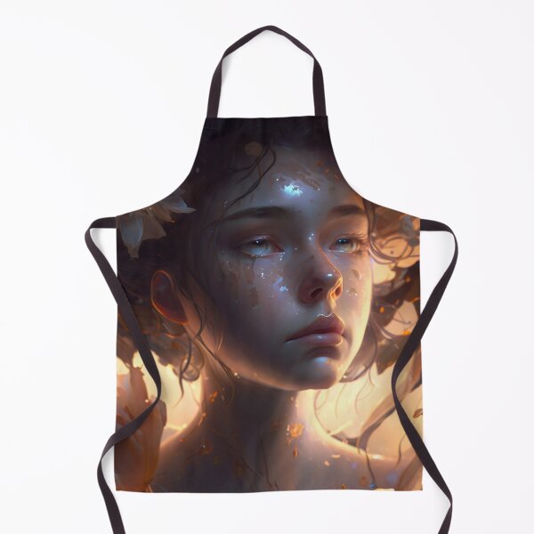 Item preview, Enchanted Aromas of Love and Sorrow: A Celestial Bloom designed and sold by oanaunciuleanu.