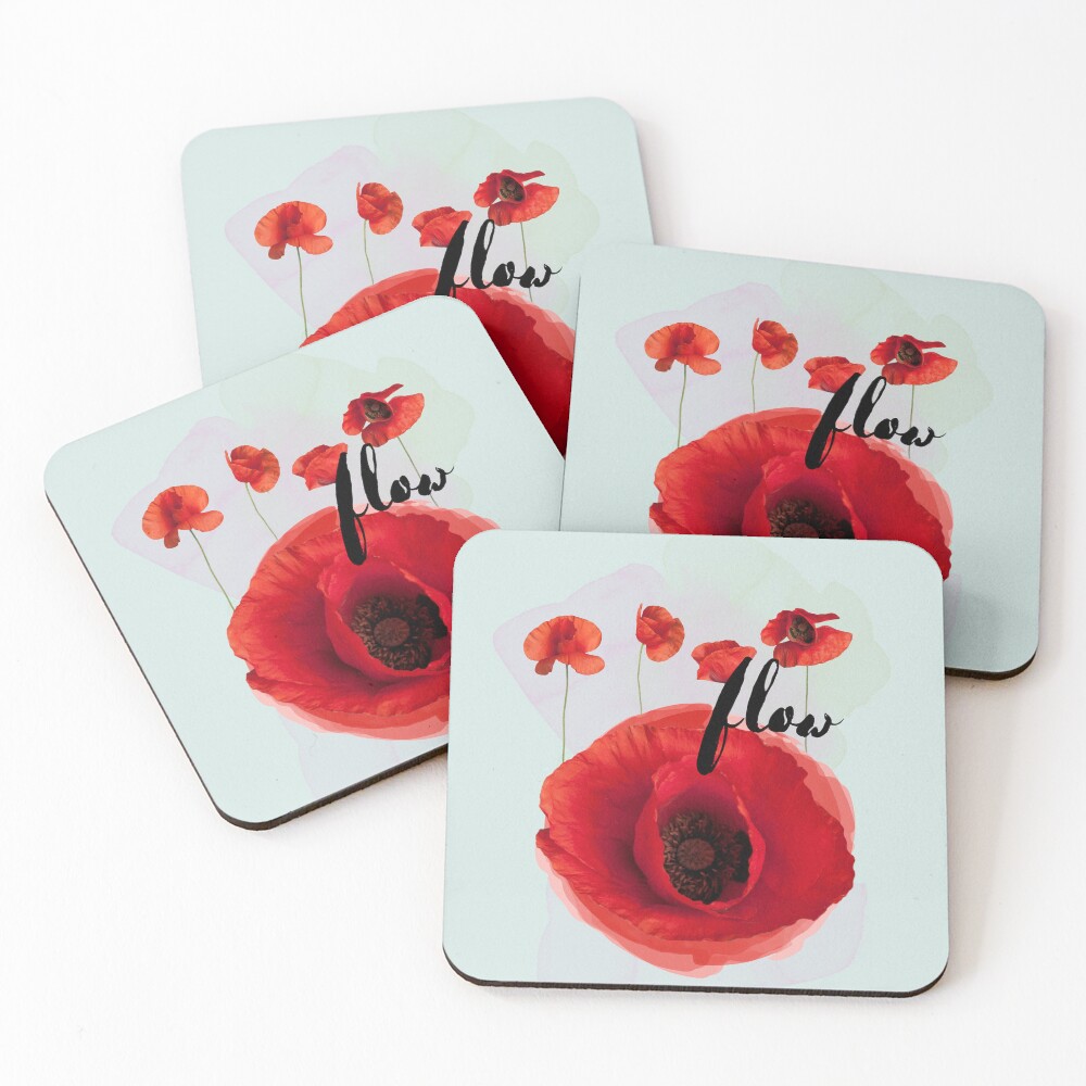 Item preview, Coasters (Set of 4) designed and sold by notguilty.
