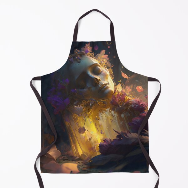 Item preview, Enchanted Aromas of Love and Sorrow: A Celestial Bloom designed and sold by oanaunciuleanu.