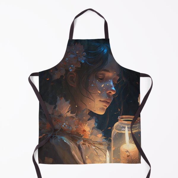 Item preview, Enchanted Aromas of Love and Sorrow: A Celestial Bloom designed and sold by oanaunciuleanu.
