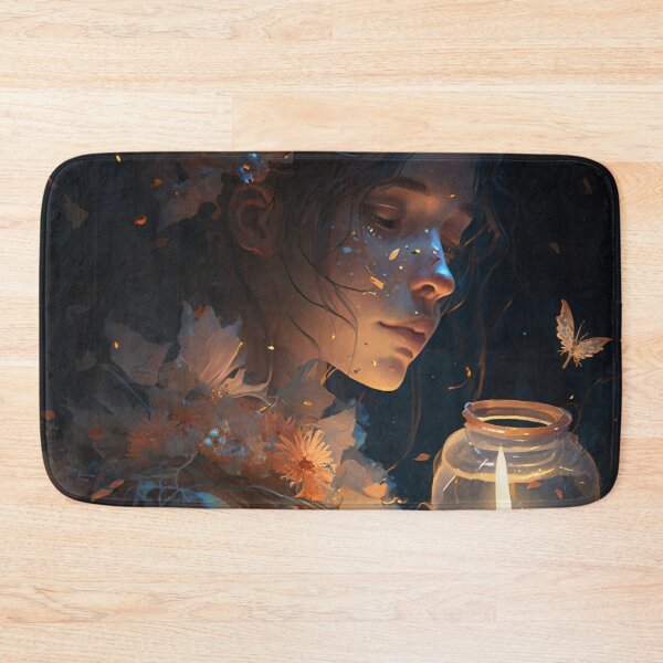Item preview, Enchanted Aromas of Love and Sorrow: A Celestial Bloom designed and sold by oanaunciuleanu.