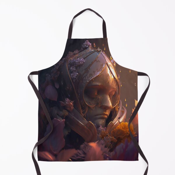 Item preview, Enchanted Aromas of Love and Sorrow: A Celestial Bloom designed and sold by oanaunciuleanu.