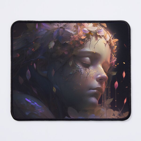 Item preview, Enchanted Aromas of Love and Sorrow: A Celestial Bloom designed and sold by oanaunciuleanu.