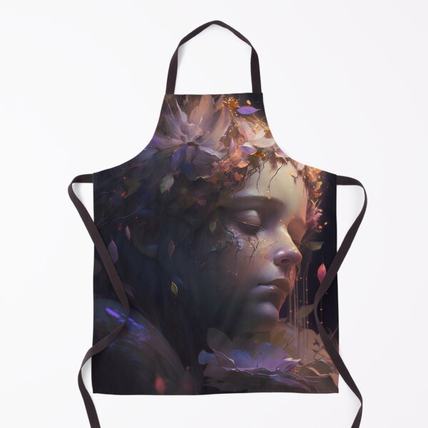 Item preview, Enchanted Aromas of Love and Sorrow: A Celestial Bloom designed and sold by oanaunciuleanu.
