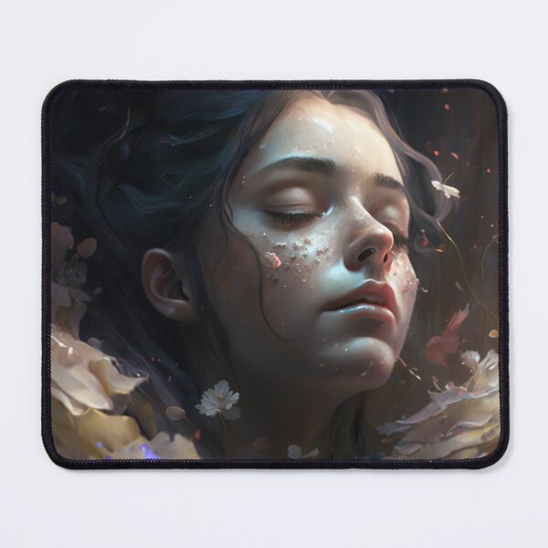 Item preview, Enchanted Aromas of Love and Sorrow: A Celestial Bloom designed and sold by oanaunciuleanu.