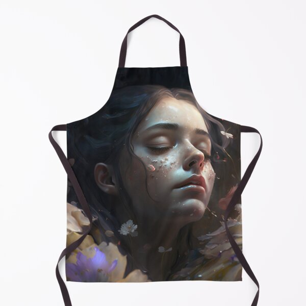 Item preview, Enchanted Aromas of Love and Sorrow: A Celestial Bloom designed and sold by oanaunciuleanu.