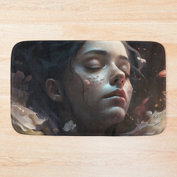 Item preview, Enchanted Aromas of Love and Sorrow: A Celestial Bloom designed and sold by oanaunciuleanu.