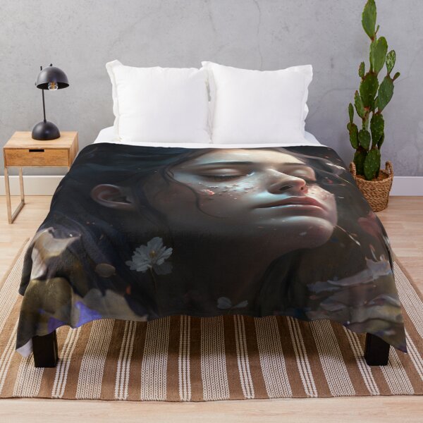 Item preview, Enchanted Aromas of Love and Sorrow: A Celestial Bloom designed and sold by oanaunciuleanu.