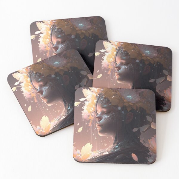 Item preview, Enchanted Aromas of Love and Sorrow: A Celestial Bloom designed and sold by oanaunciuleanu.