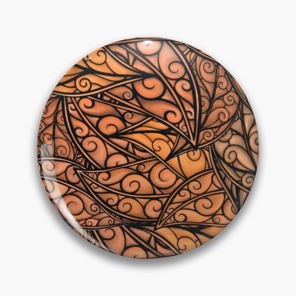 Item preview, Bronze Leaves designed and sold by lezell.