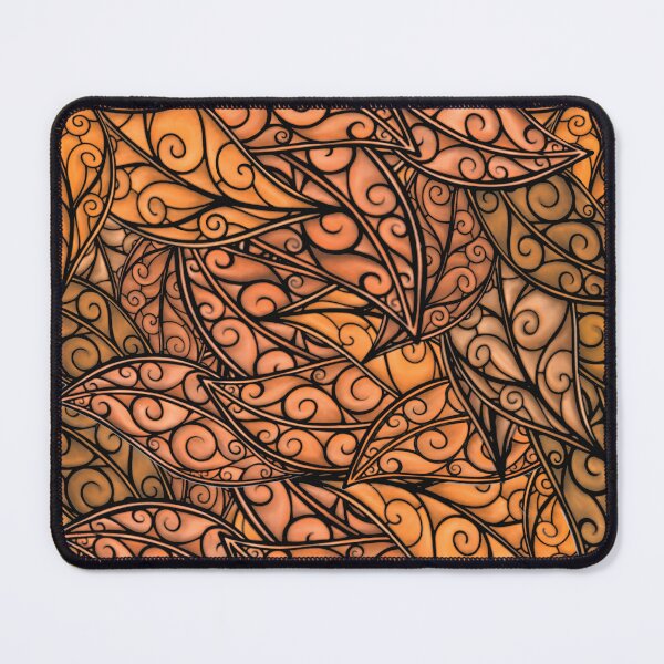 Item preview, Bronze Leaves designed and sold by lezell.