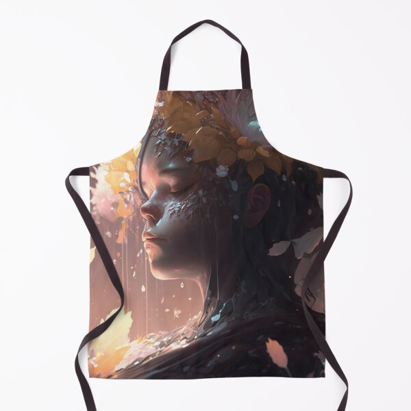 Item preview, Enchanted Aromas of Love and Sorrow: A Celestial Bloom designed and sold by oanaunciuleanu.