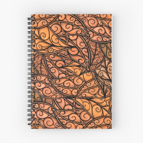 Item preview, Bronze Leaves designed and sold by lezell.